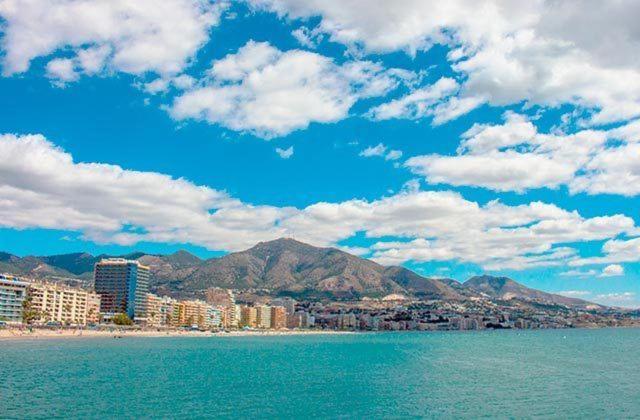 Super Six - Brand New Seaview In Costa Del Sol Apartament Fuengirola