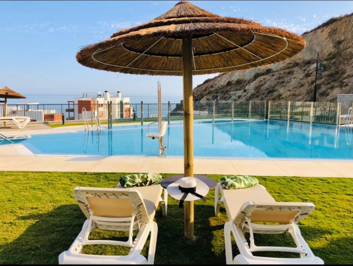 Super Six - Brand New Seaview In Costa Del Sol Apartament