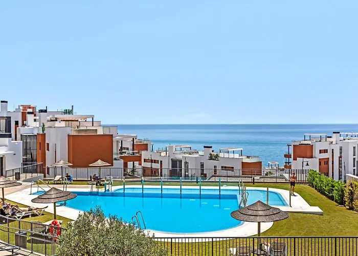Super Six - Brand New Seaview In Costa Del Sol