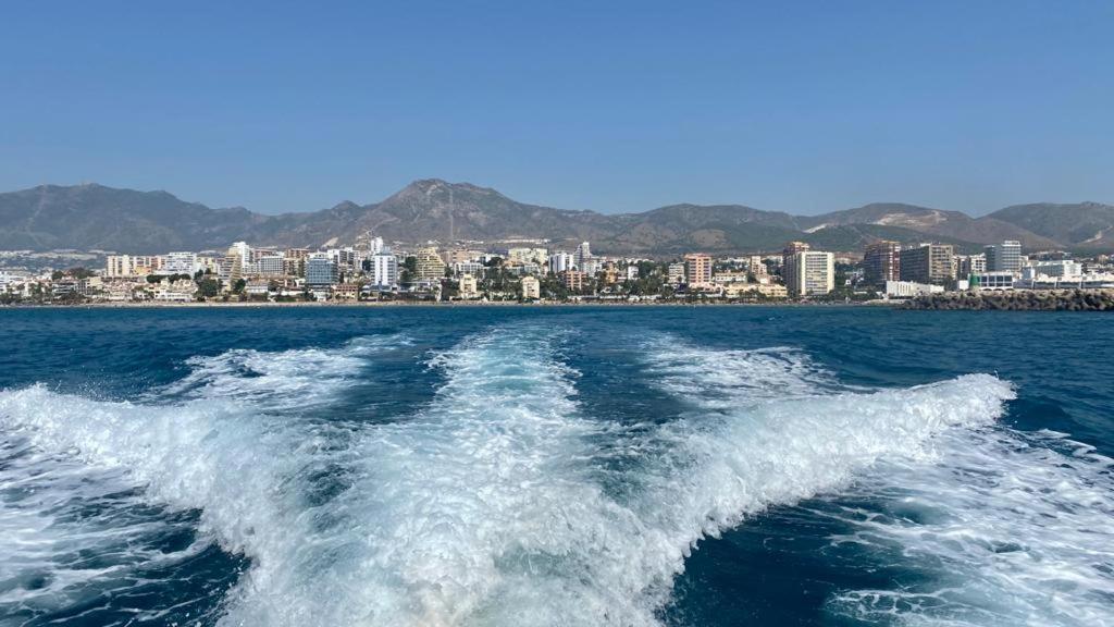 Appartement Super Six - Brand New Seaview In Costa Del Sol Fuengirola
