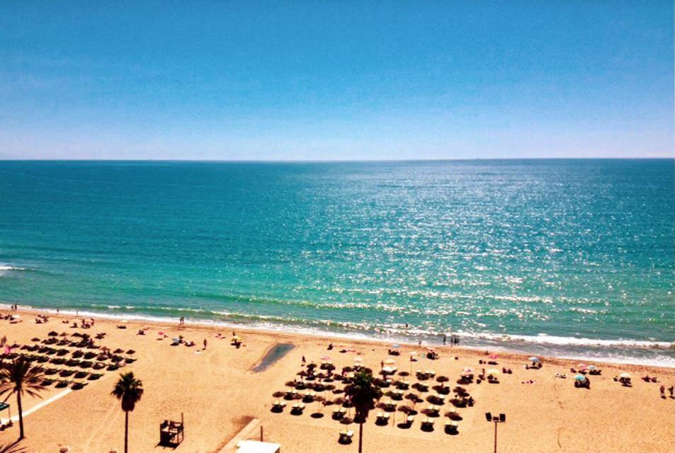 Appartement Super Six - Brand New Seaview In Costa Del Sol *