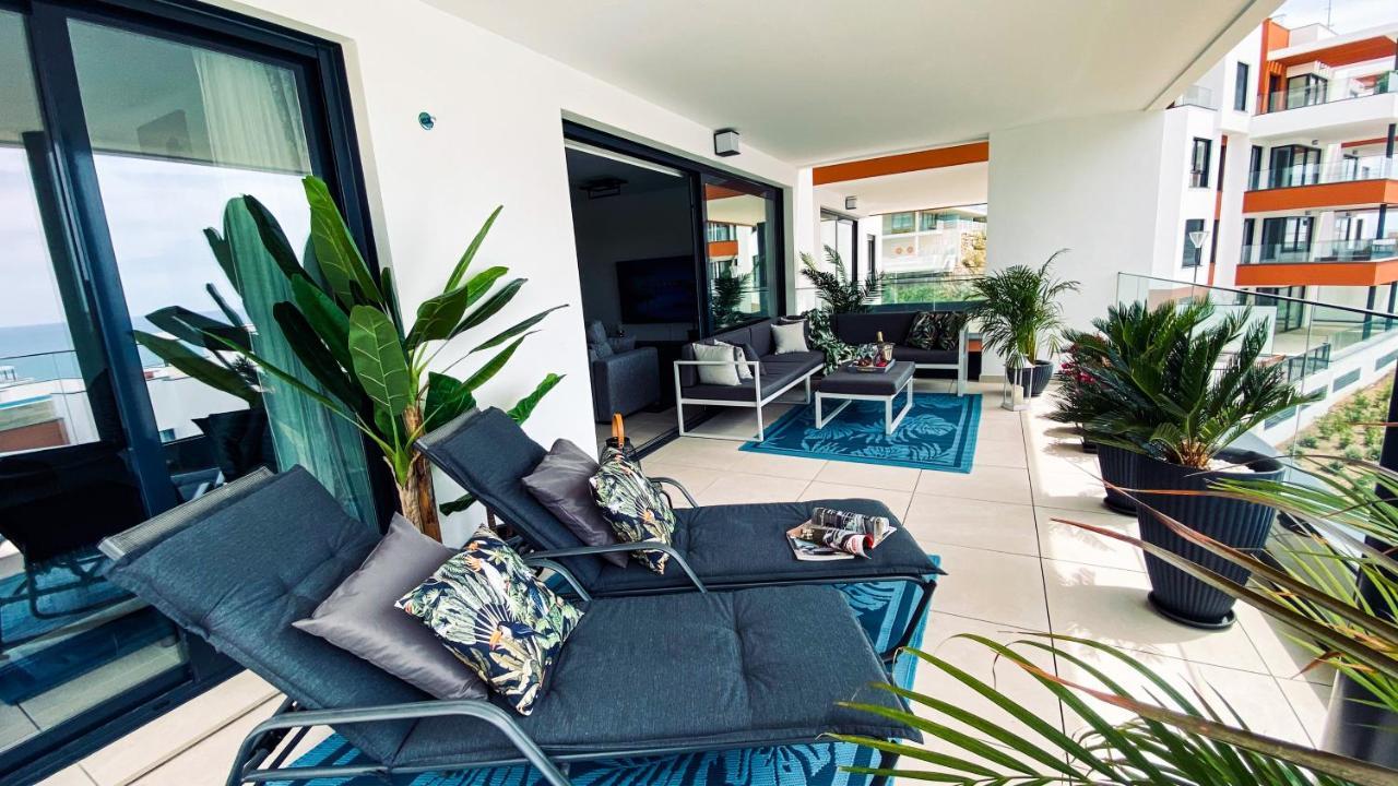 Super Six - Brand New Seaview In Costa Del Sol Appartement *