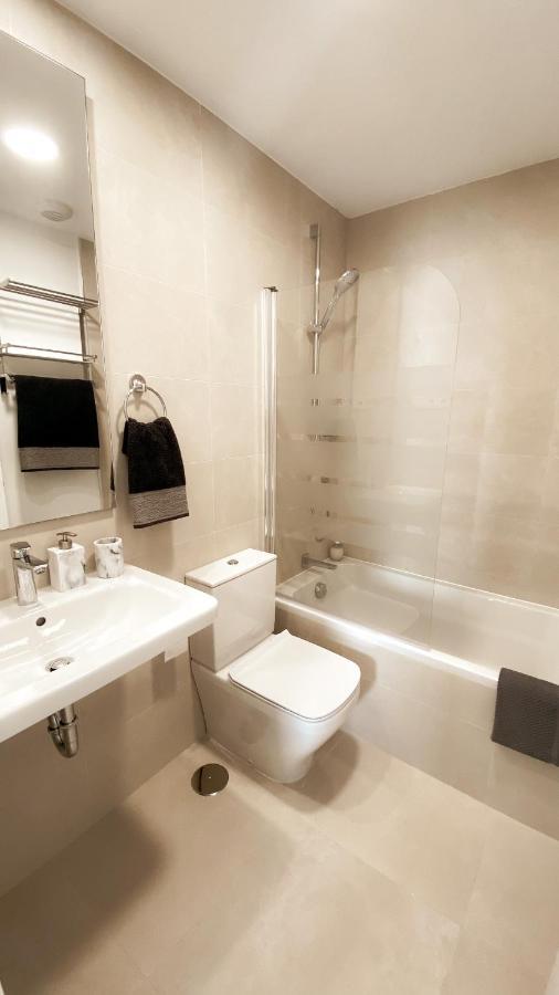 Super Six - Brand New Seaview In Costa Del Sol Appartamento