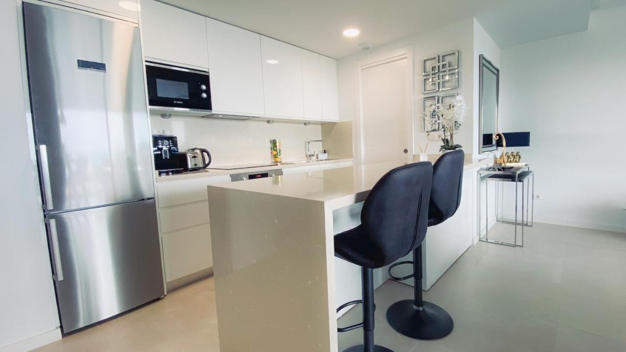 Appartamento Super Six - Brand New Seaview In Costa Del Sol Fuengirola