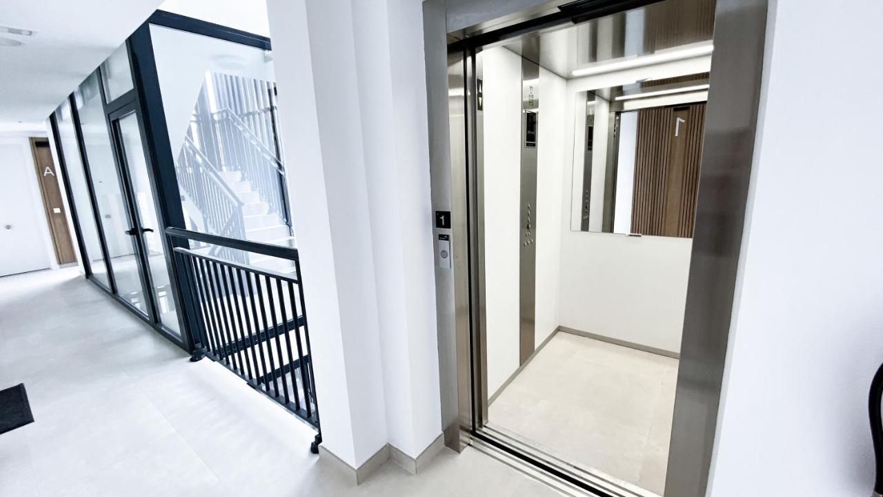 Appartement Super Six - Brand New Seaview In Costa Del Sol