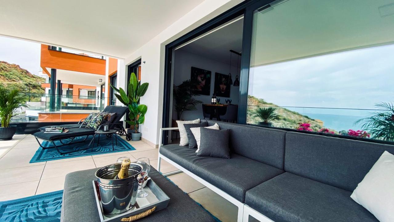 Apartamento Super Six - Brand New Seaview In Costa Del Sol