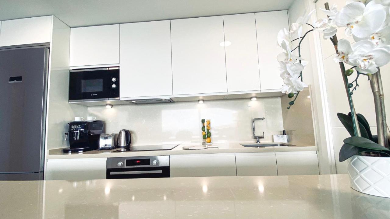 Super Six - Brand New Seaview In Costa Del Sol Apartamento Fuengirola